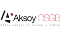 Aksoy OSGB - Ortak Sağlık ve Güvenlik Birimi - İş Sağlığı ve Güvenliği